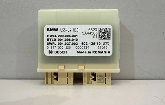 BMW 8 G16 Parking PDC control unit/module 5A44585