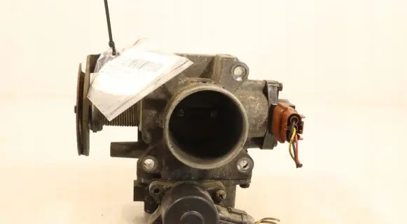 Nissan Almera N16 Throttle body valve RTR50