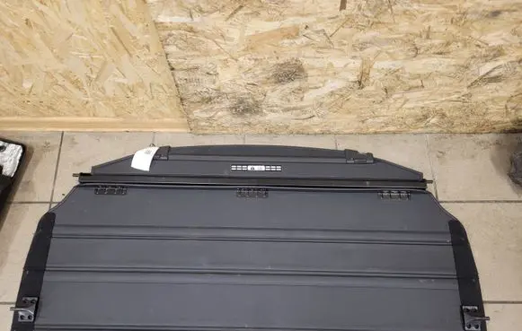 Mazda 6 Parcel shelf load cover 