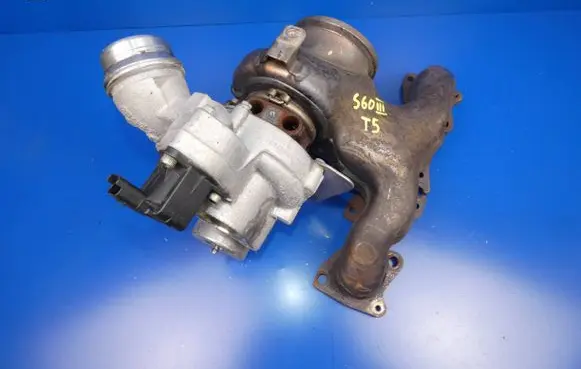 Volvo S60 Turbo 314598415 53039700546 71010124100176