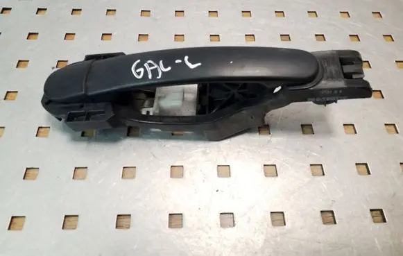 Seat Cordoba (6L) Rear door exterior handle 6L0839885