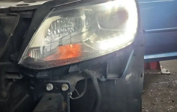 Volkswagen Touran I Headlight/headlamp 1T1941751E IMPRK1577552