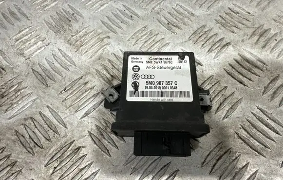 Skoda Superb B6 (3T) Light module LCM 5M0907357C