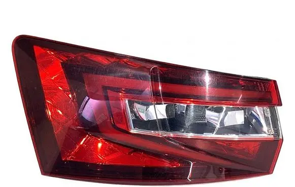 Skoda Superb B8 (3V) Rear/tail lights 3V9945207SK