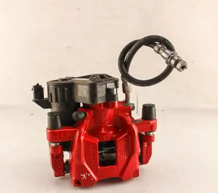 Ford Kuga III Rear brake caliper LX612D251BLB