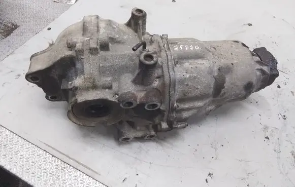 Honda HR-V Rear differential