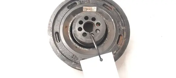 Audi A5 8T 8F Crankshaft pulley 06E105251E