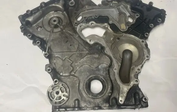 Dodge Durango III Timing chain cover 04893939AE