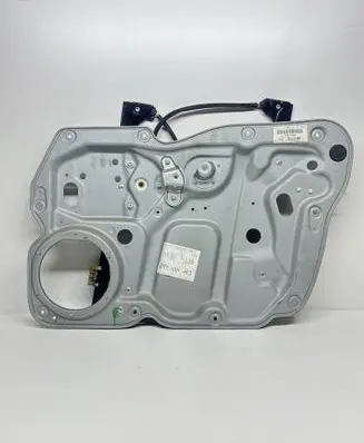 Volkswagen Touran I Front window lifting mechanism without motor 1T0971120Q 14491139