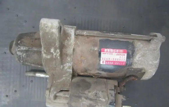 Suzuki Ignis Starter motor 3110080g0 31100-80g0