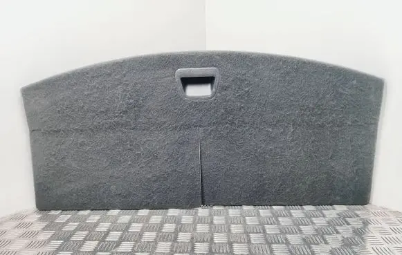 Trunk/boot floor carpet liner