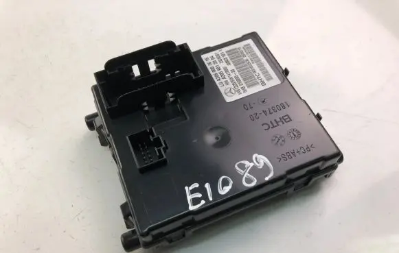 Mercedes-Benz C W205 Other control units/modules A2059007615