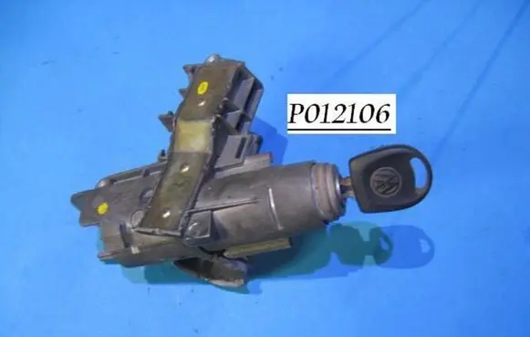 Ford Galaxy Ignition lock P012106