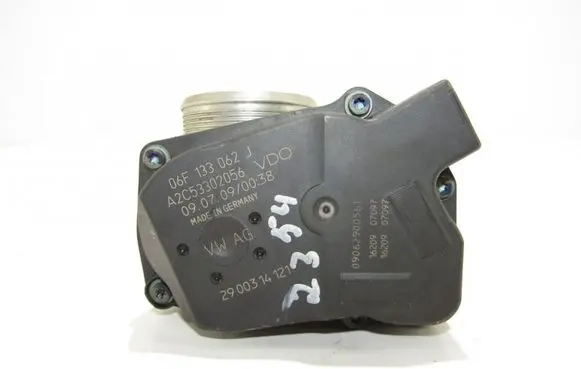 Audi Q5 SQ5 Electric throttle body valve 06f133062j