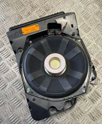BMW 3 F30 F35 F31 Subwoofer speaker 9210151