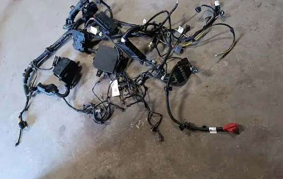 Nissan Leaf II (ZE1) Wiring harness 