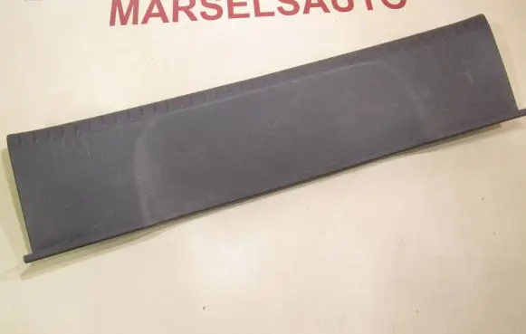 Volkswagen PASSAT B8 Trunk/boot sill cover protection 3G5863459A