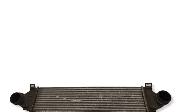 Volvo V70 Intercooler air channel guide 880669X IA1417