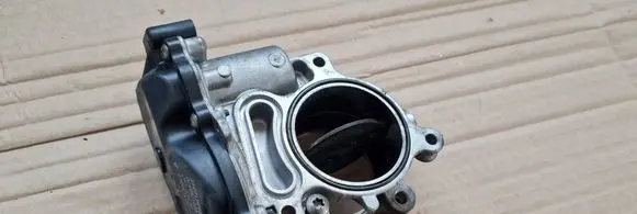 Audi A6 S6 C8 4K Throttle body valve 05L128063E