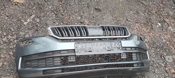 Skoda Kodiaq Front bumper