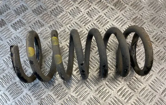 Chevrolet Captiva Rear shock absorber/damper