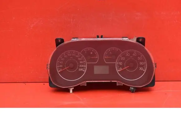 Speedometer (instrument cluster)
