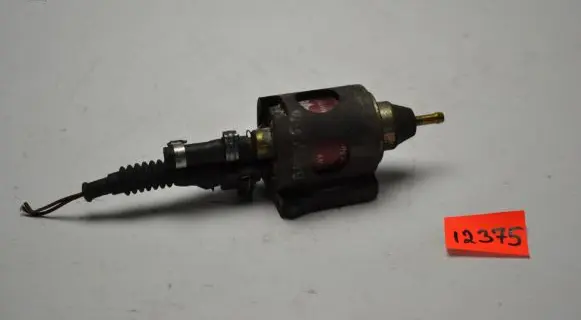 BMW 3 E90 E91 Webasto auxiliary heater fuel pump 19375