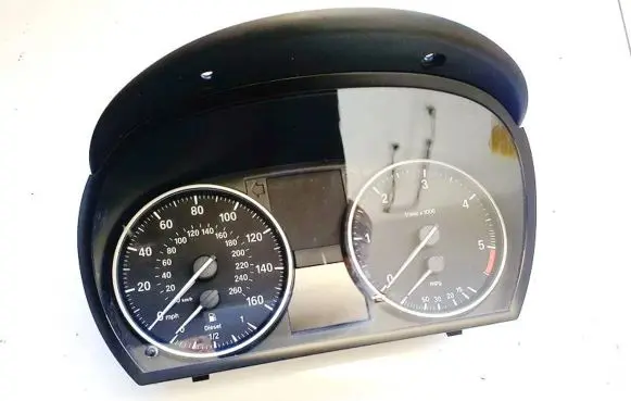 BMW X1 E84 Speedometer (instrument cluster) 928381604 381042753