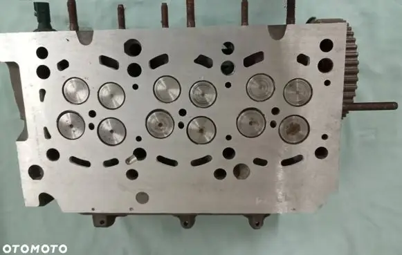 Seat Ibiza IV (6J,6P) Engine head 0000