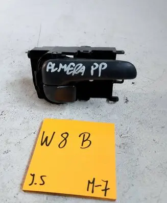 Nissan Almera N16 Front door interior handle 