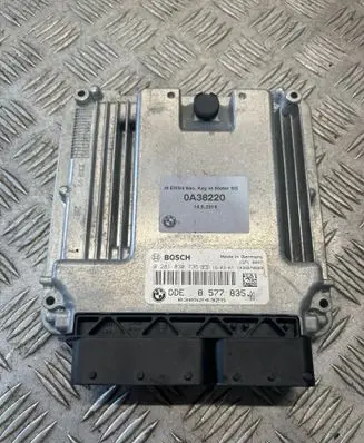 BMW X3 F25 Engine control unit/module 8577835 0281030736