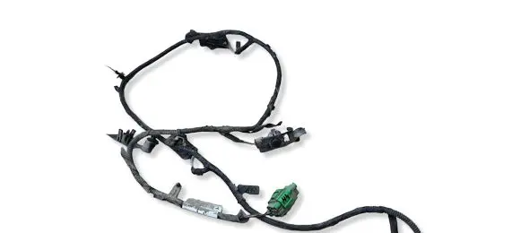 Jaguar XF X260 Parking sensor (PDC) wiring loom GX6315B484BB 9G9215K859DA