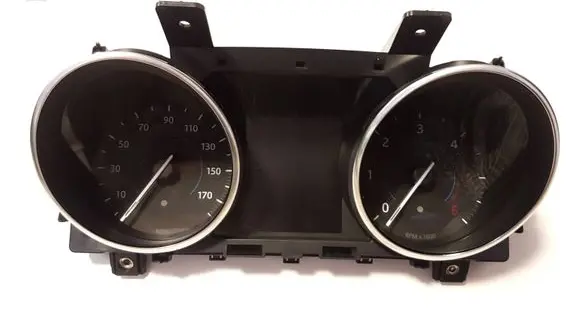 Jaguar F-Pace Speedometer (instrument cluster) HK8310849BE