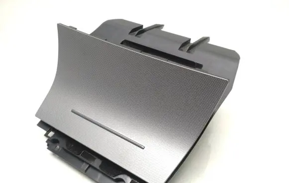 Skoda Octavia Mk2 (1Z) Glove box 1Z1863077A 1Z1857962B