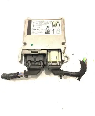 Ford Mondeo MK IV Airbag control unit/module 7S7T14B056AC 0285010157 670000570601