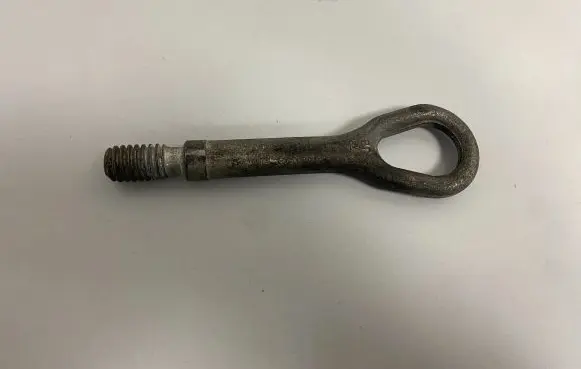 Mercedes-Benz CLK A209 C209 Towing hook eye 