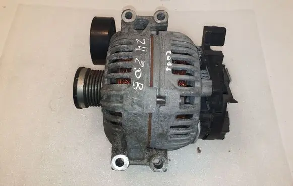 BMW Z4 E85 E86 Generator/alternator 7532966 753296604