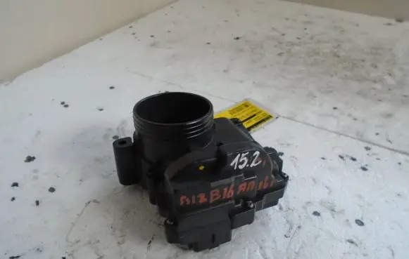 Mini One - Cooper Coupe R56 Electric throttle body valve V757437980