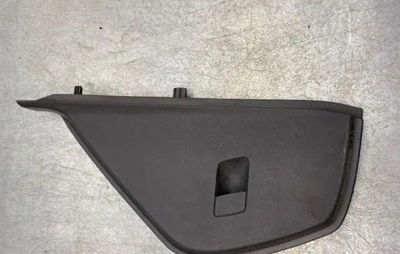 Opel Vectra C Dashboard side end trim 9180747 230635620
