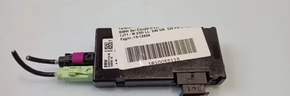 BMW 2 F22 F23 Aerial antenna amplifier 65209231178 9231178