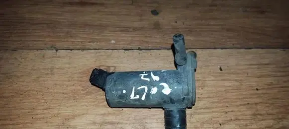 Mitsubishi Colt Windscreen/windshield washer pump