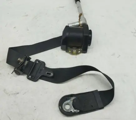 Mercedes-Benz 380 560SEC C126 Front seatbelt 1268606886 1268604386 1268607986