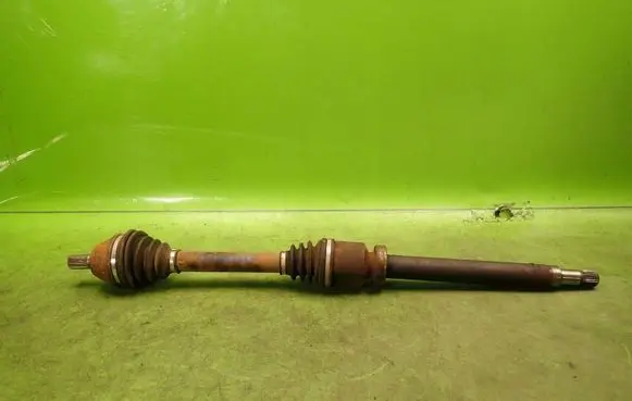 Volvo V50 Front driveshaft