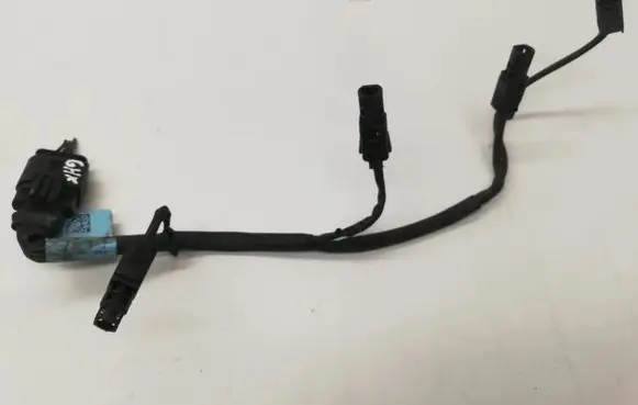 Mercedes-Benz C W204 Glow plug wires A6511501333