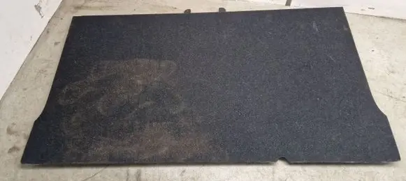 BMW i3 Trunk/boot floor carpet liner 7272384