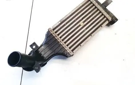 Opel Astra G Intercooler radiator 24406701 57965