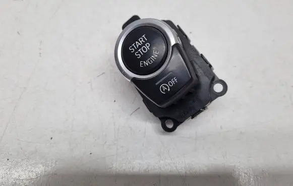 BMW 5 F10 F11 Engine start stop button switch 9263437