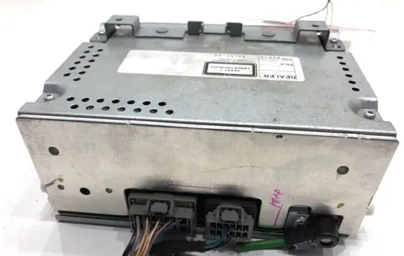 Ford Fiesta Radio/CD/DVD/GPS head unit 8A6T18C815BN