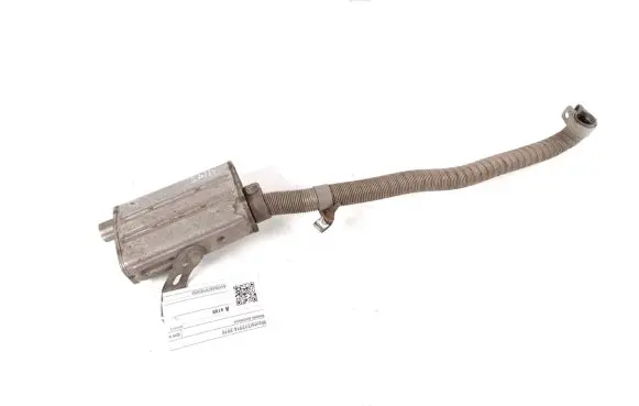 Mazda 2 Webasto auxiliary heater silencer 