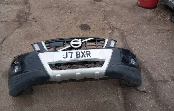 Volvo XC60 Front bumper 30763408